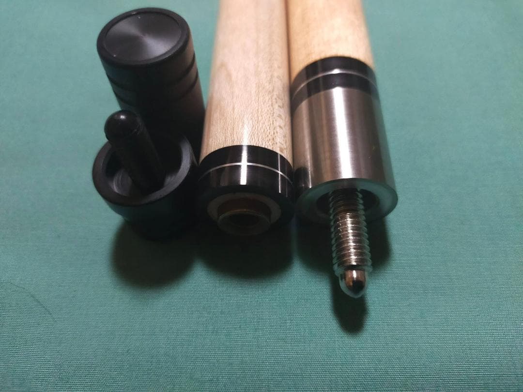 未使用・メイプル子持ち8剣キュー