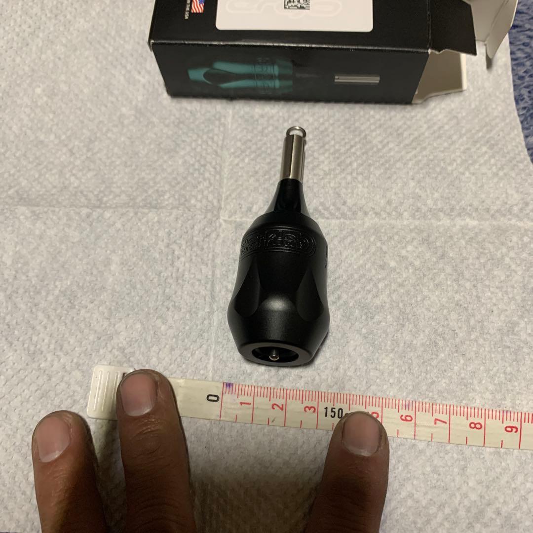 タトゥーマシン　fkアイアングリップ