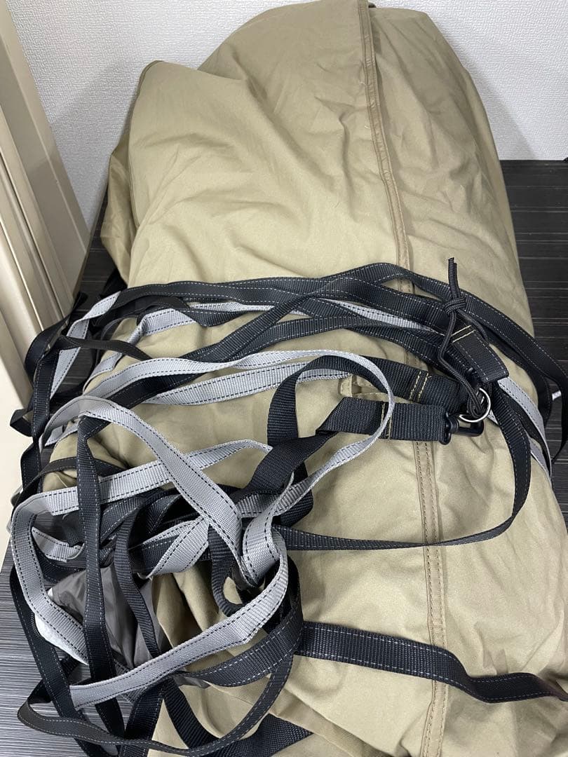 ゼインアーツ　ZANEARTS PS-542 WOOTA-S TC テント　美品