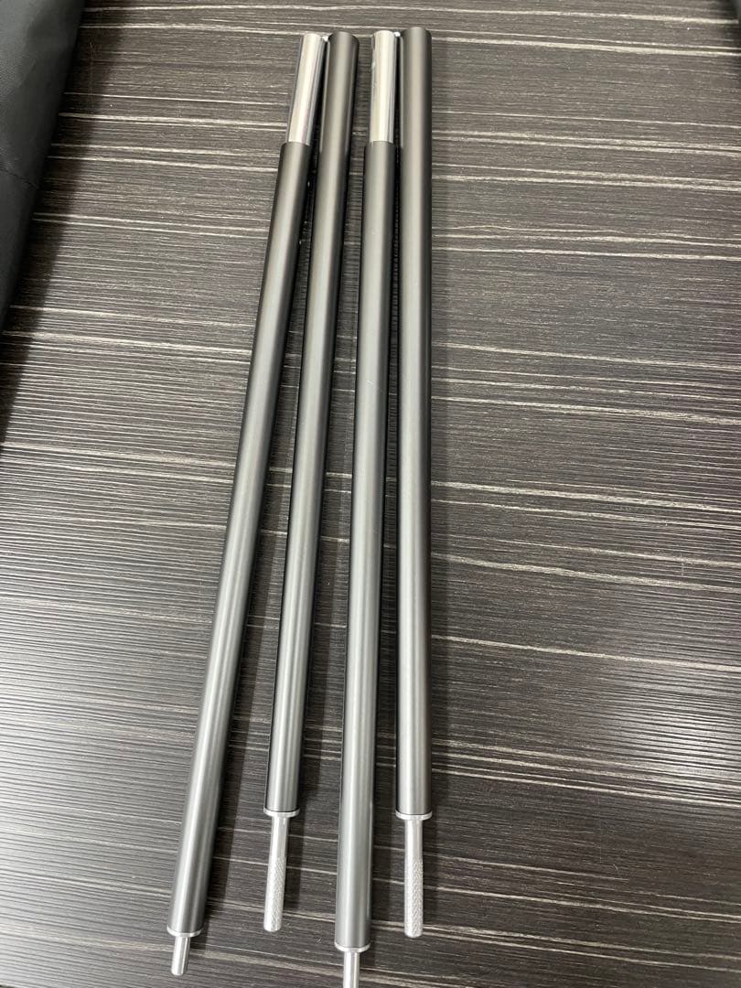 ゼインアーツ　ZANEARTS PS-542 WOOTA-S TC テント　美品