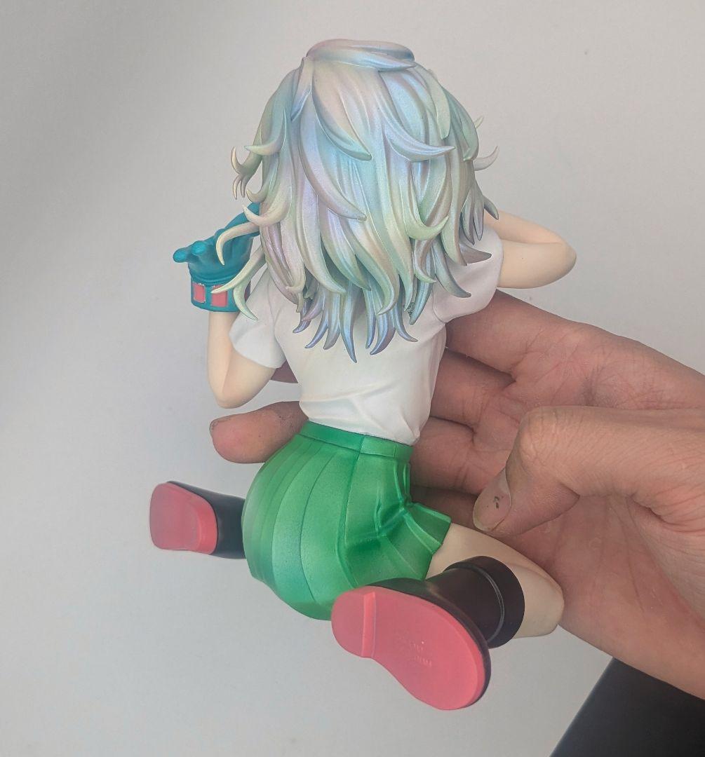 リペイント 葉隠透 ヒロアカ glitter&glamorous フィギュア