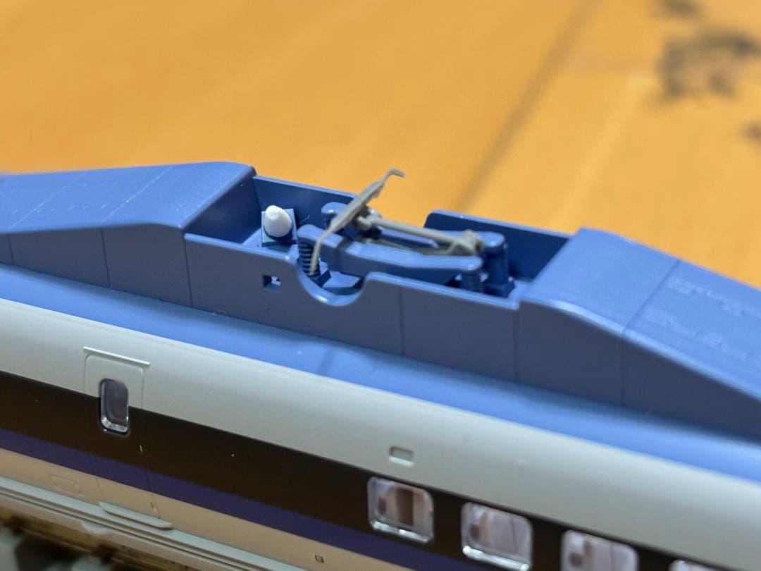 TOMIX 98710 500系7000番台　こだま