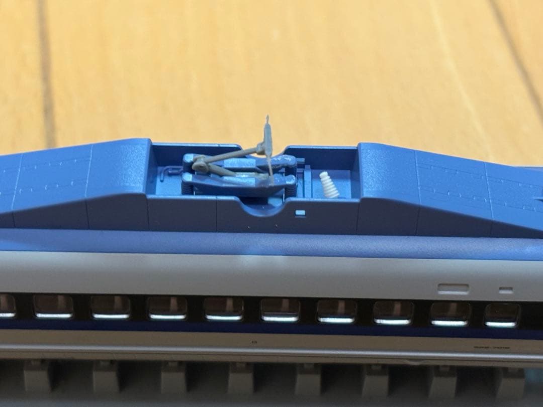 TOMIX 98710 500系7000番台　こだま