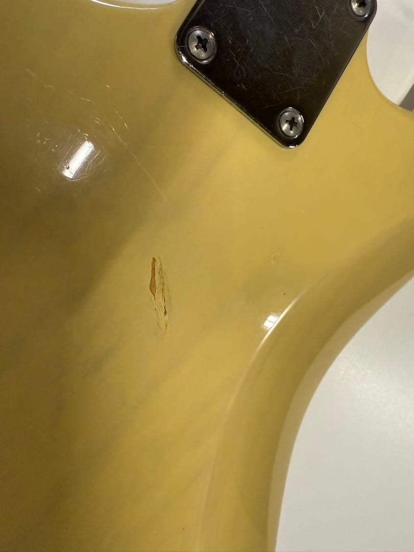 ESP momose 2ピックアップ（ダンカン、suhr)ストラト