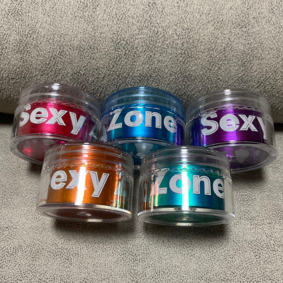 セクシーゾーン 銀テ 1枚350円 SexyZone timelesz