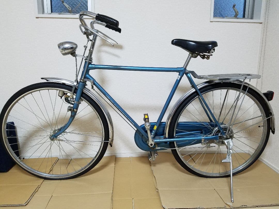 ブリヂストン製 自転車 ヴィンテージ1970年代 ニューエイジ
