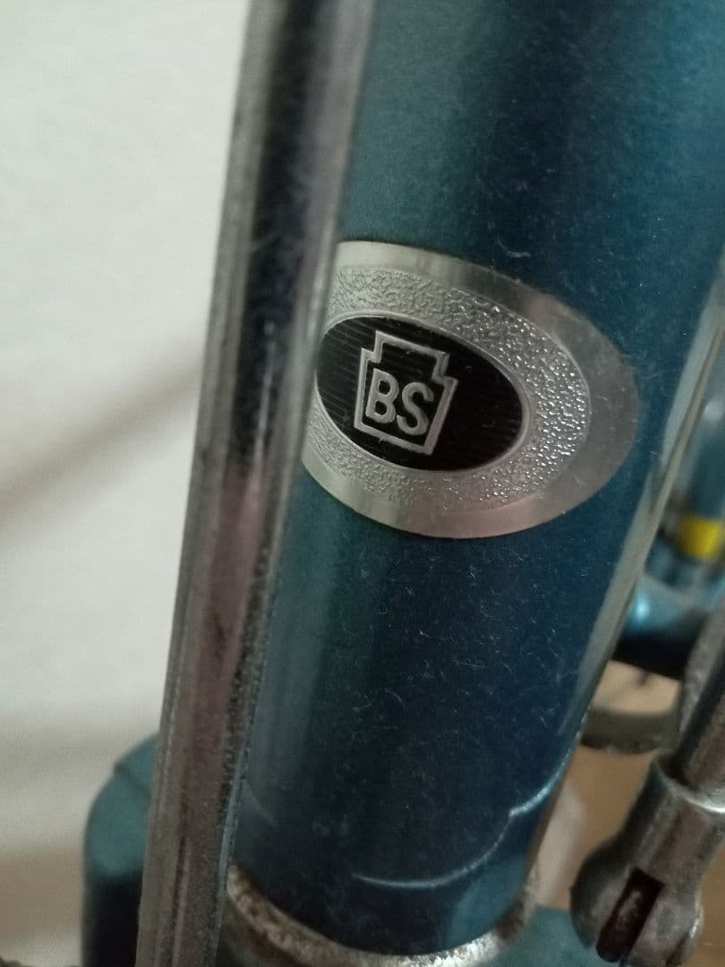 ブリヂストン製 自転車 ヴィンテージ1970年代 ニューエイジ