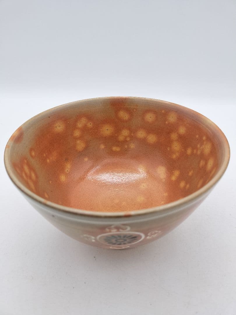 c475 茶碗 御本狂言袴 駕洛窯 木箱 茶道具 古物