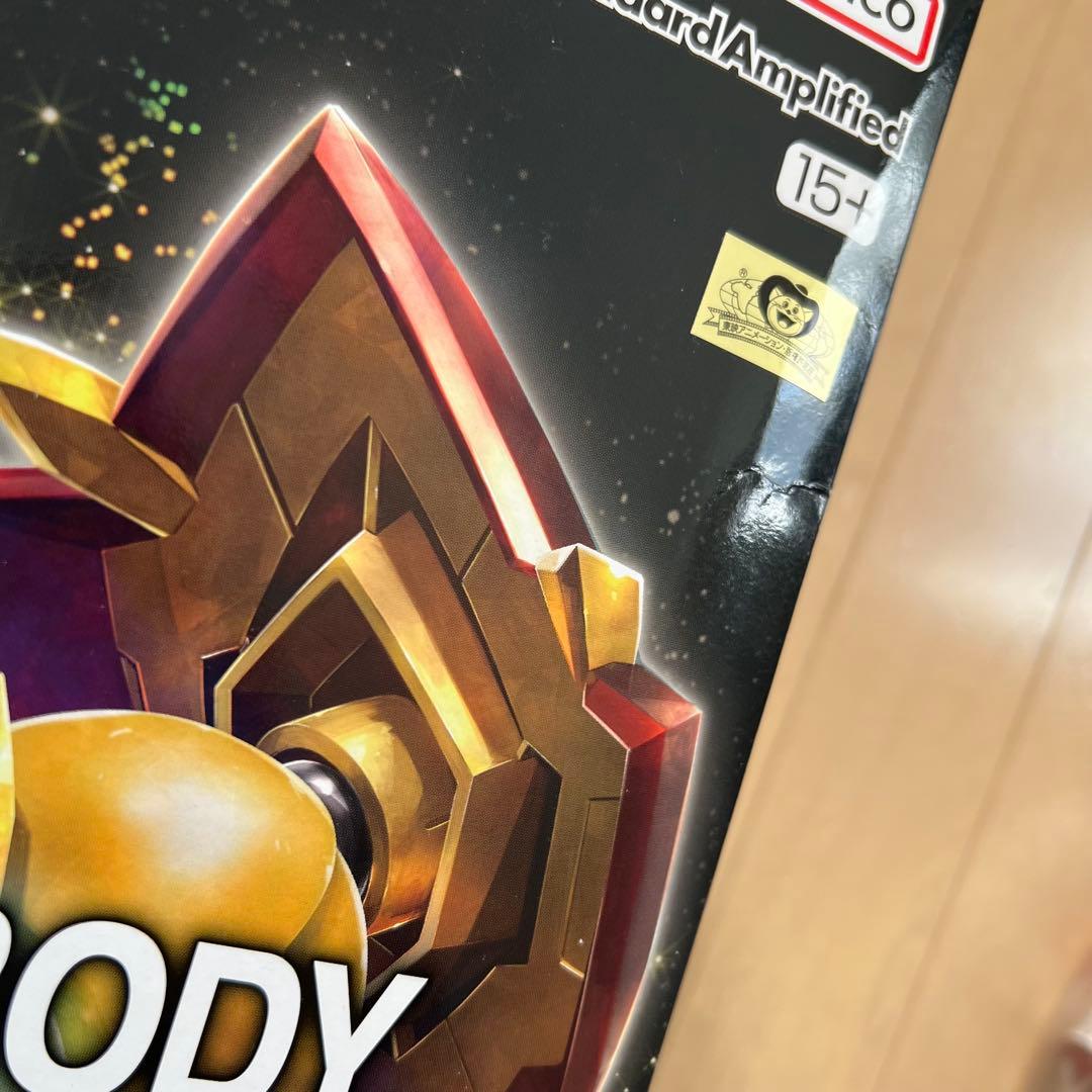 美*ー様 オメガモン(Ｘ抗体)リミテッドカラー　プラモデル　限定版　デジモン