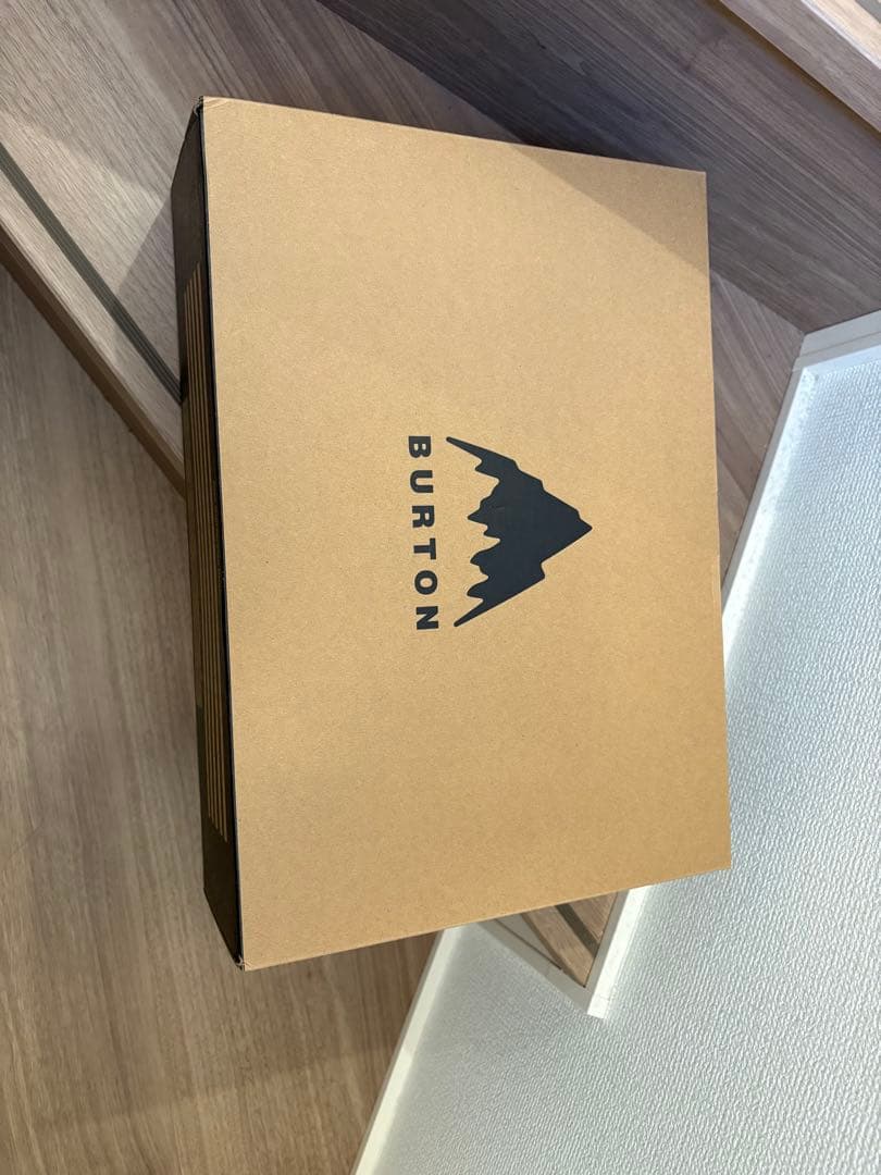 Burton キッズ　スノーボード　ブーツ　21cm