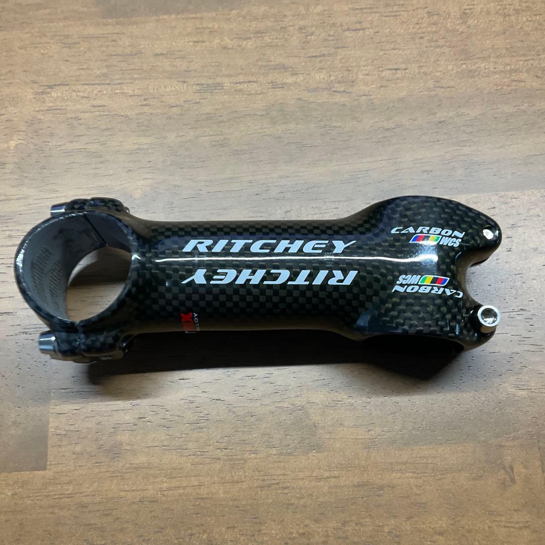 【新品】Ritchey Carbon WCS 4AXIS ステム 100mm