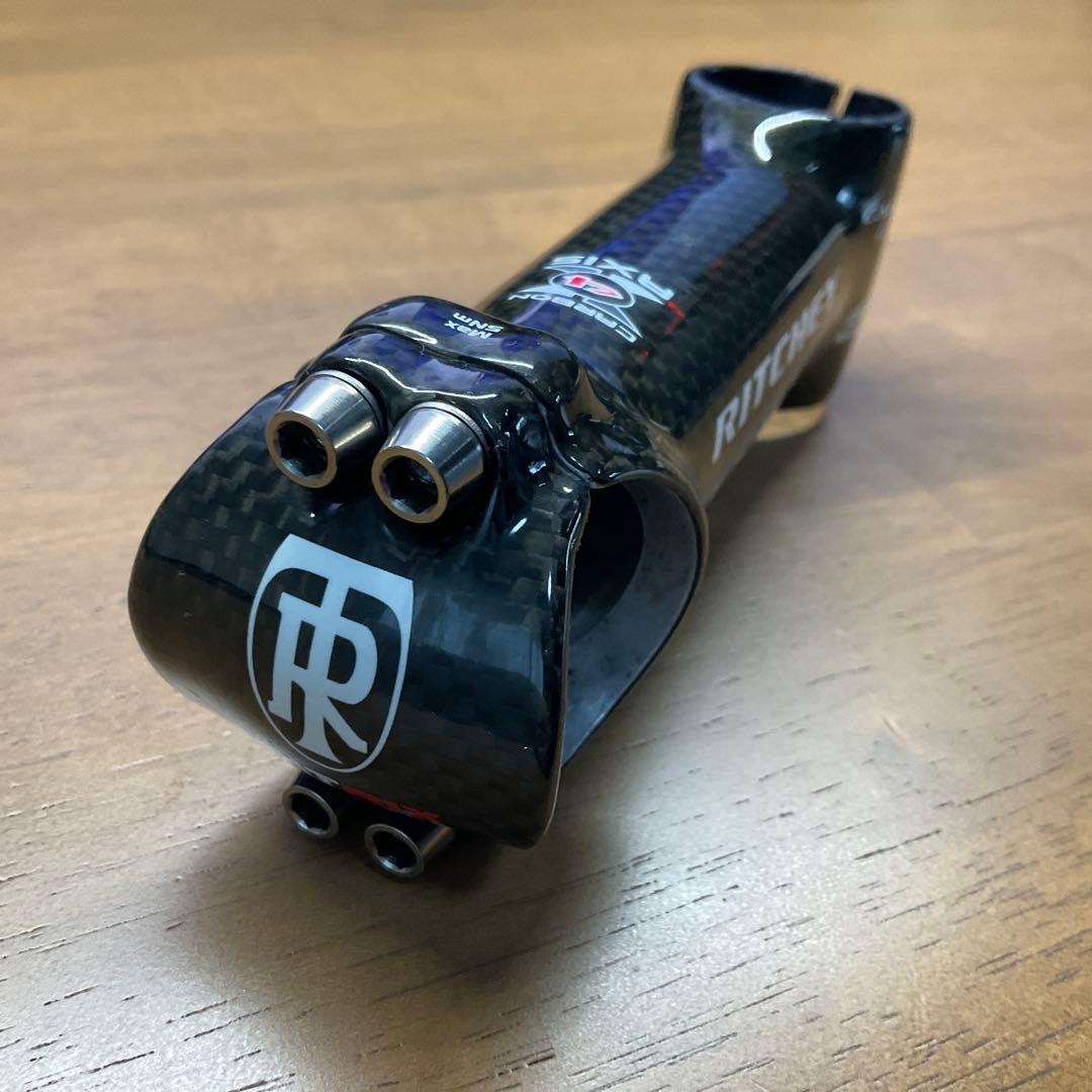 【新品】Ritchey Carbon WCS 4AXIS ステム 100mm