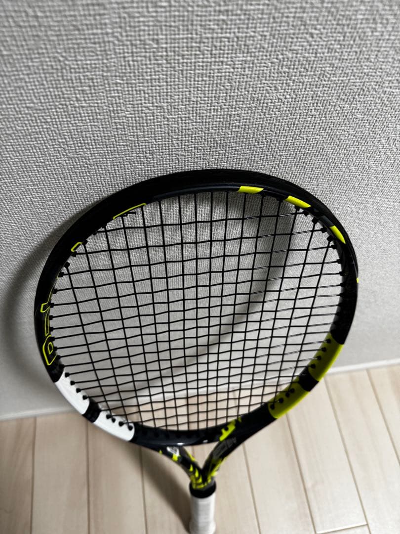Babolat ピュアアエロ98 G2 2本セット ケース付き