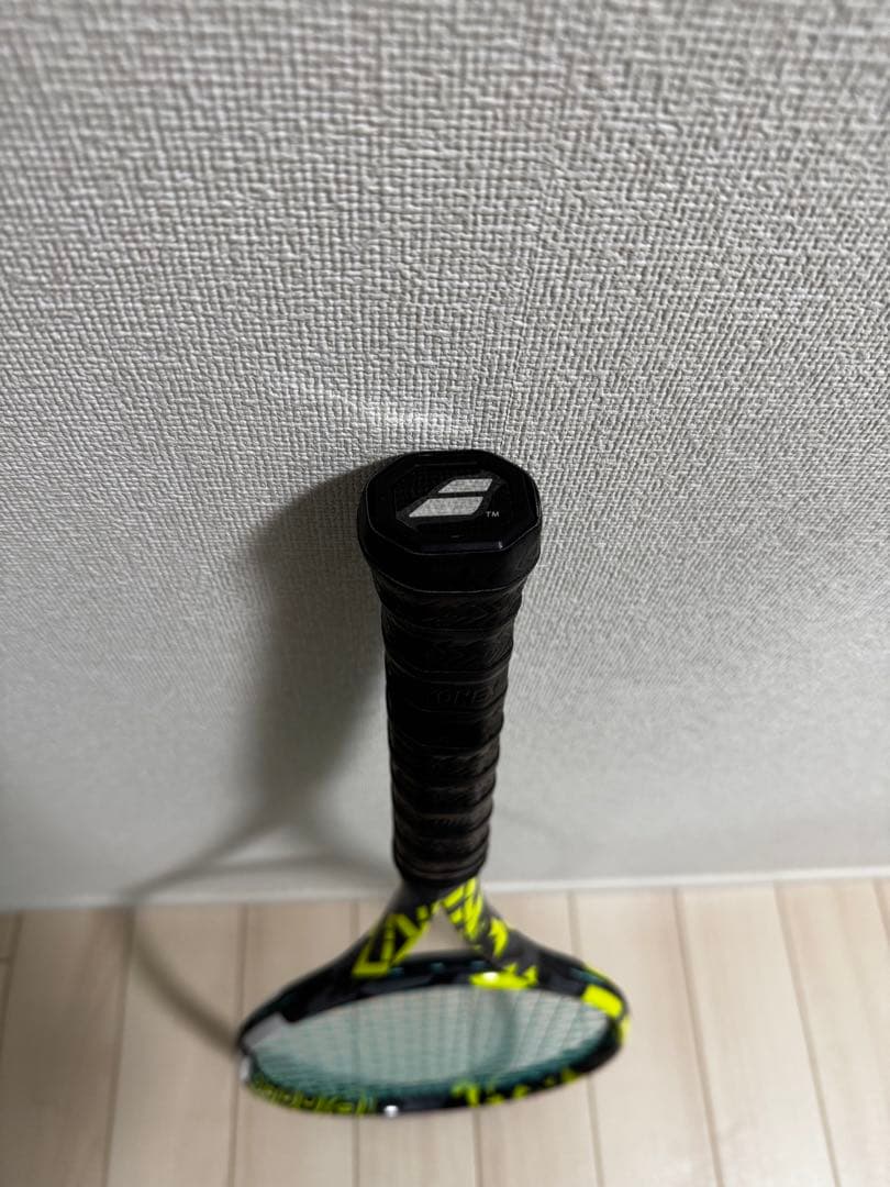 Babolat ピュアアエロ98 G2 2本セット ケース付き