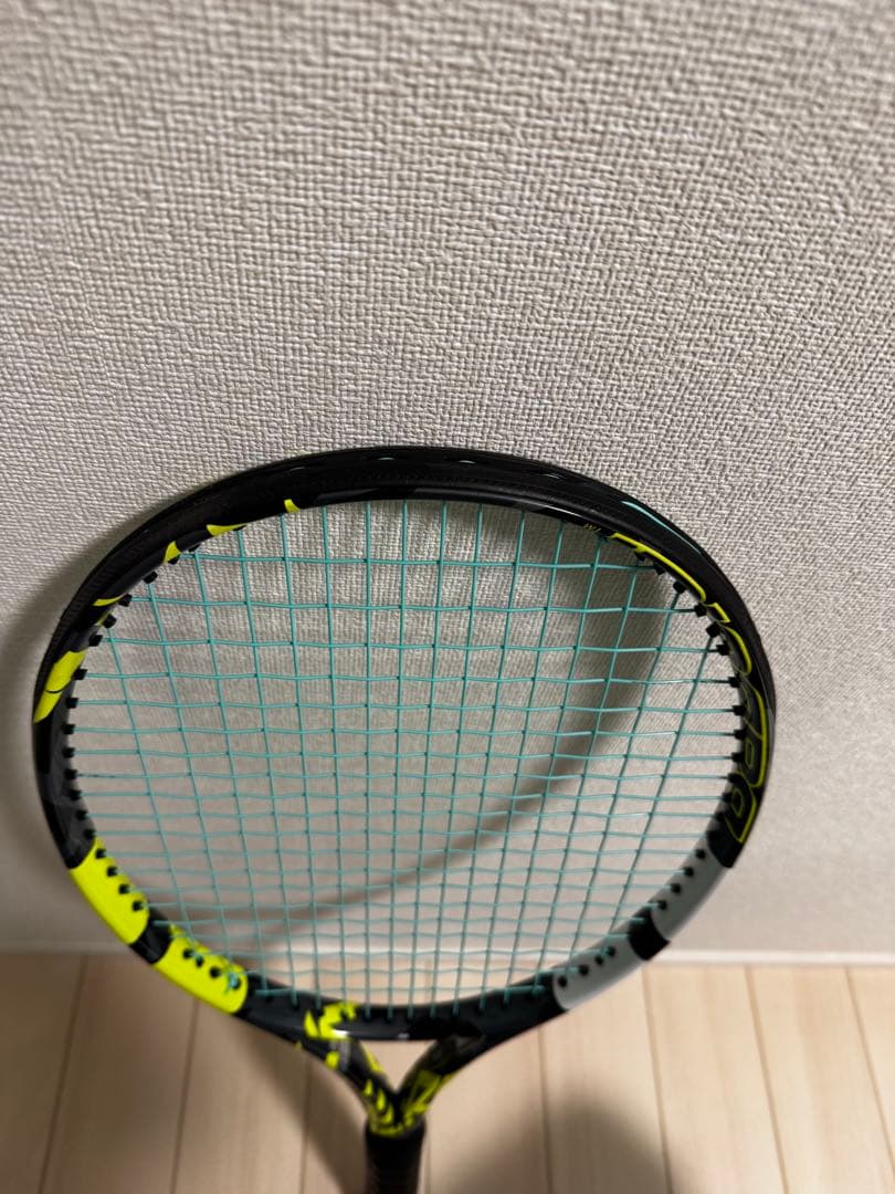 Babolat ピュアアエロ98 G2 2本セット ケース付き