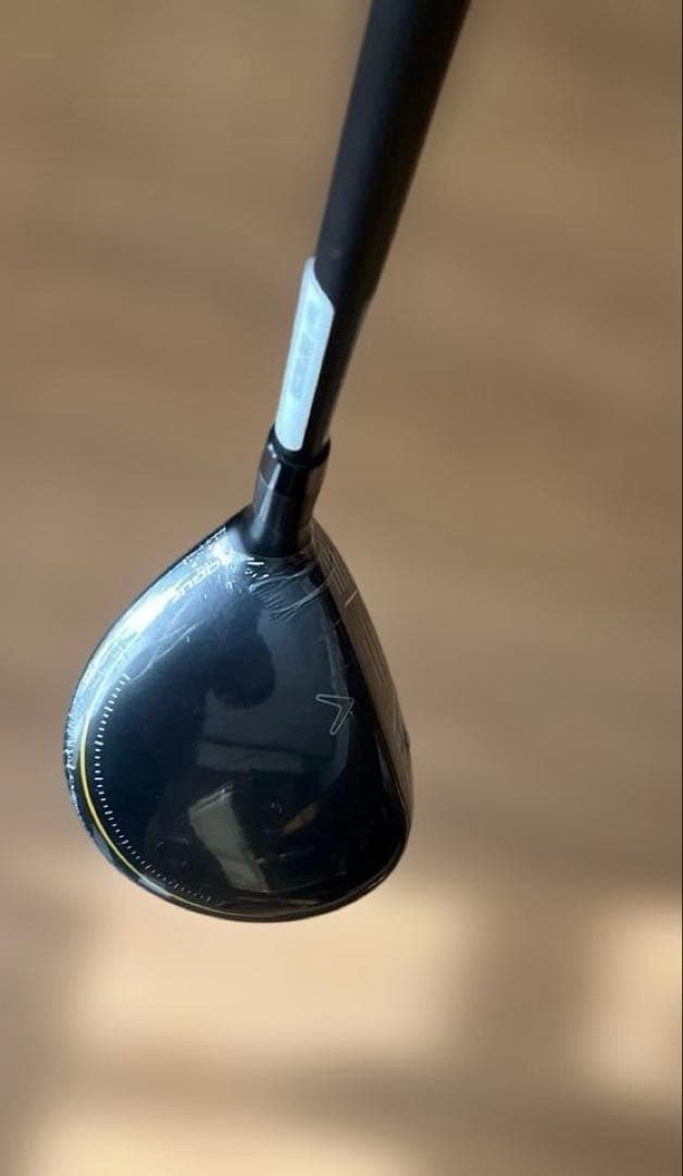 【新品未使用　キャロウェイローグST MAX 11W 27度VENTUS (R)