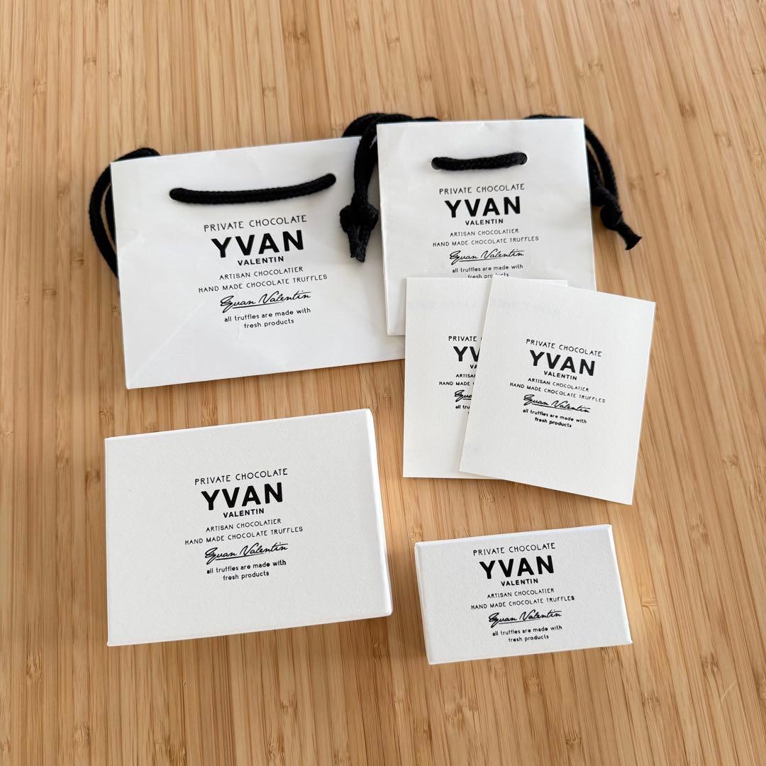 【2個入・6個入】イヴァン ヴァレンティン トリュフ