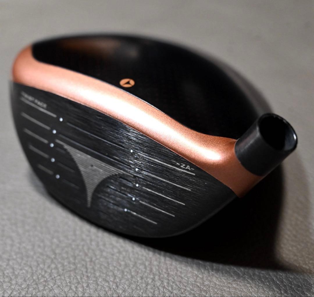 Y0331Y)テーラーメイド バーナー ミニ 11.5° 24ベンタス5X