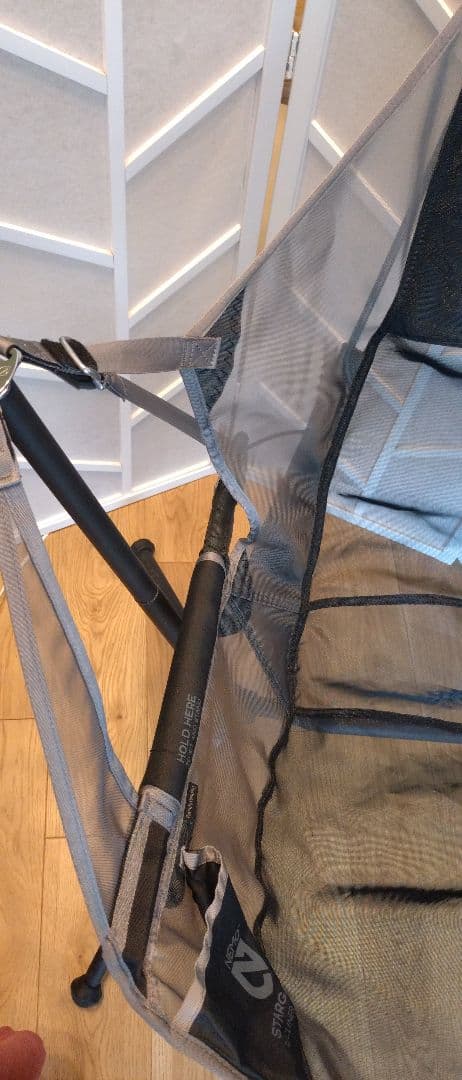 NEMO　ニーモ／スターゲイズ　ラグジュアリー　リクライニング　ハンモック