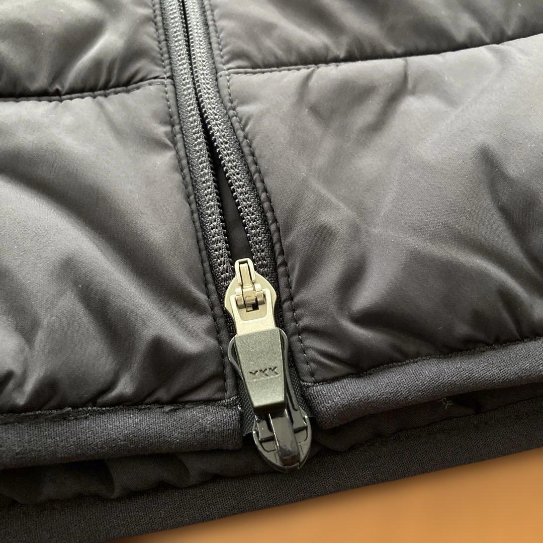 【新品】Championメンズゴルフベスト ダウンベスト ネイビー ロゴMサイズ