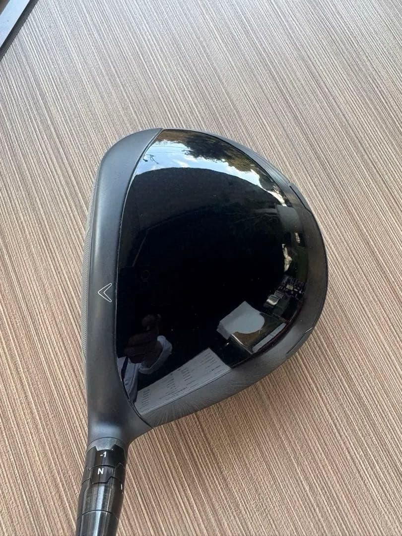 Callaway PARADYM ドライバー10.5 純正S Rシャフト