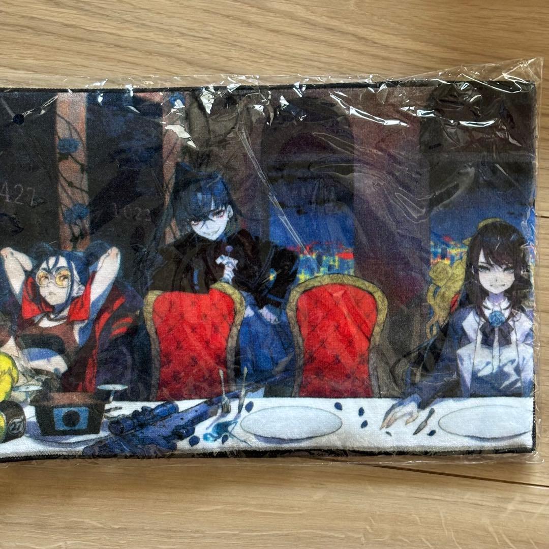 【未開封】 Ado ワンマンライブ 喜劇 グッズ 最初の名盤マフラータオル