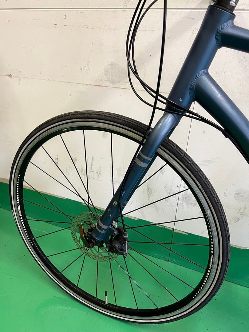 クロスバイク　GT TRAFFIC ジーティー　トラフィック