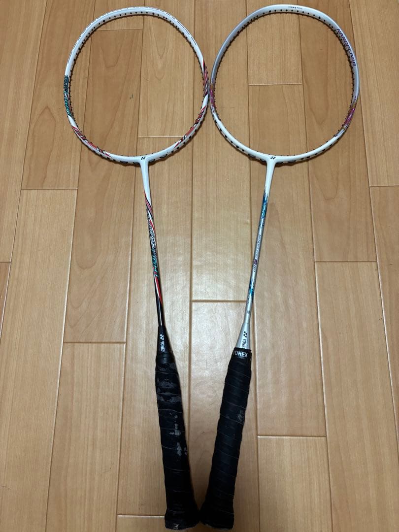 NANORAY 450 LIGHT & NANOFLARE 10bp 2本セット