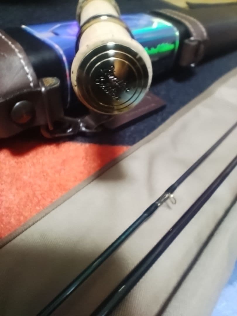 ダイワ　アルトモアxプレミアム限定　未使用