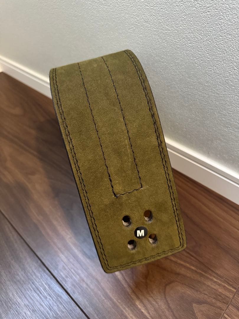 トレーニング・パワーベルト デルタフィットネス