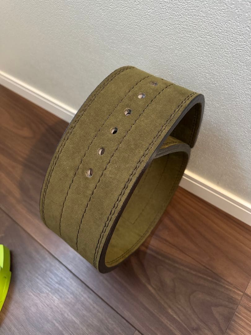 トレーニング・パワーベルト デルタフィットネス