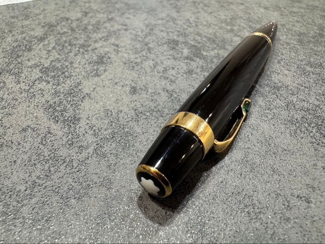 MONTBLANC モンブラン ボールペン ボエム グリーン　緑