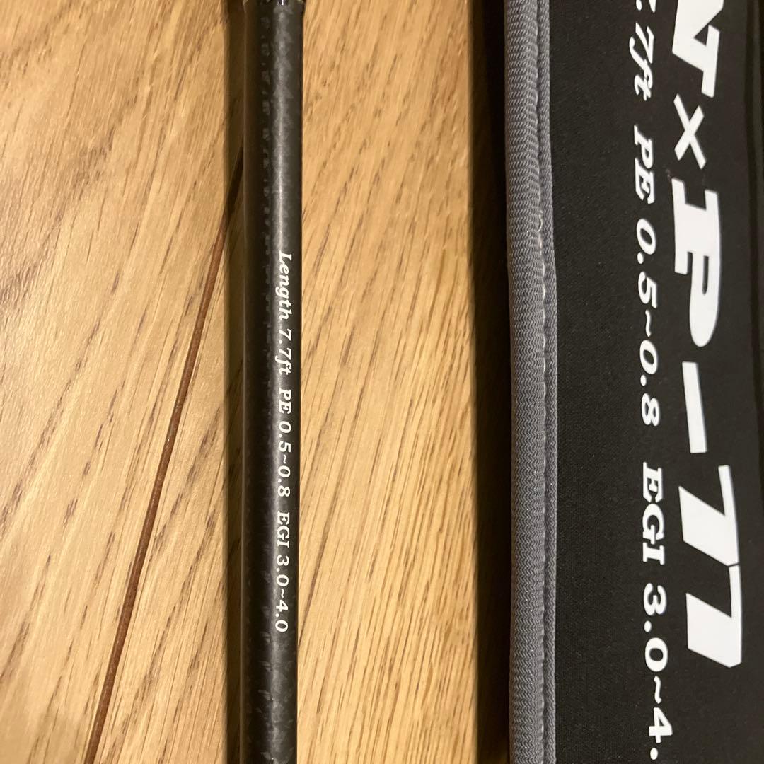 クロノ　ハングアウト　N×P-77