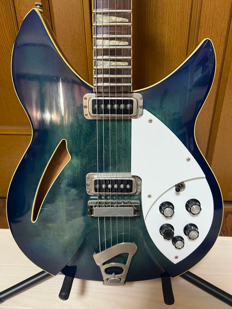 グレコ　リッケンバッカーコピー360タイプRickenbacker 360