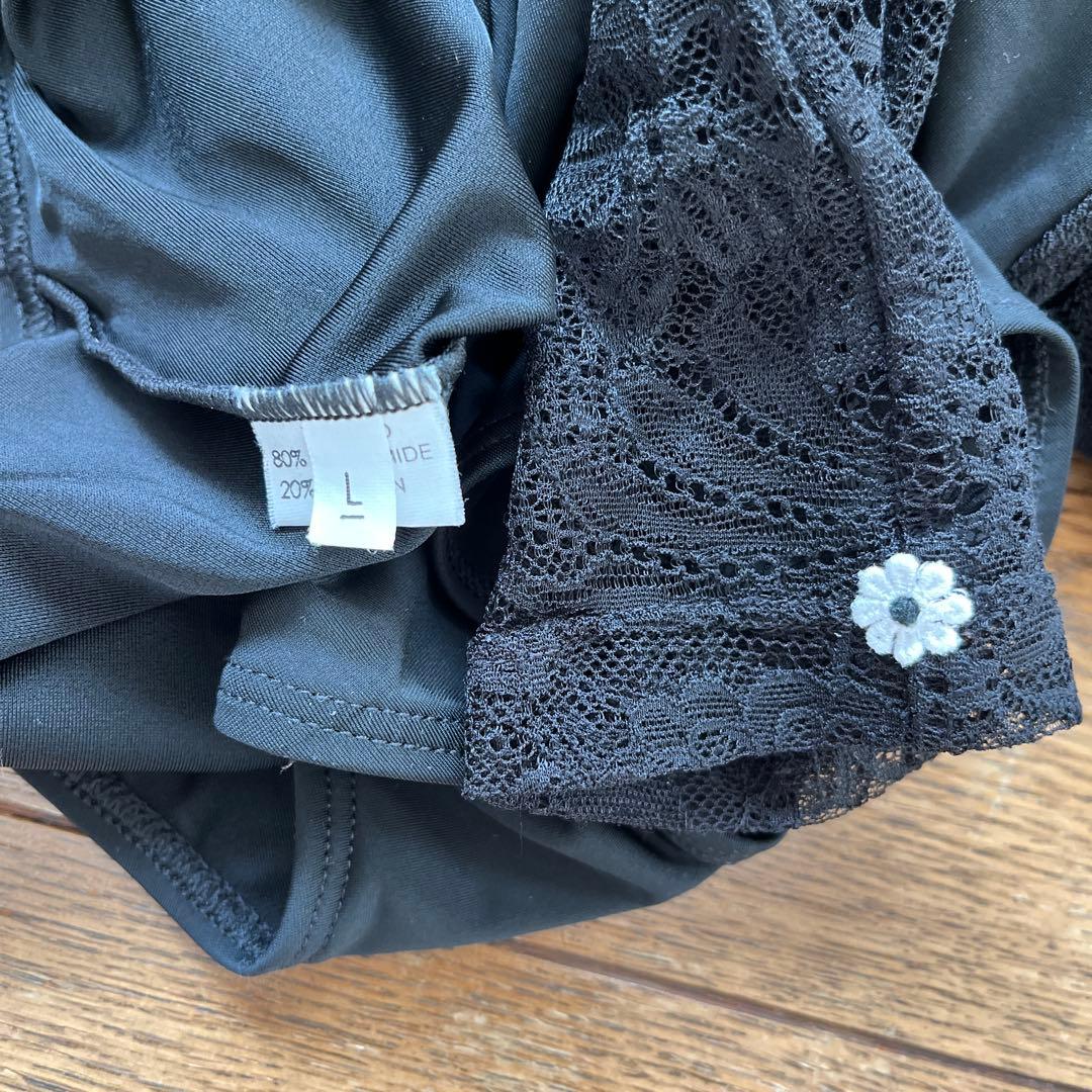 【試着のみ】Dellalo’ Milano デラロミラノ　テレシコレ　黒　M