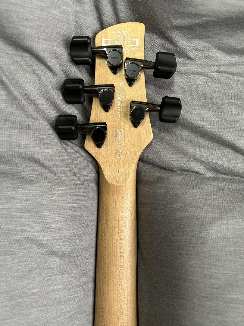 Ibanez エレキベース GWB205