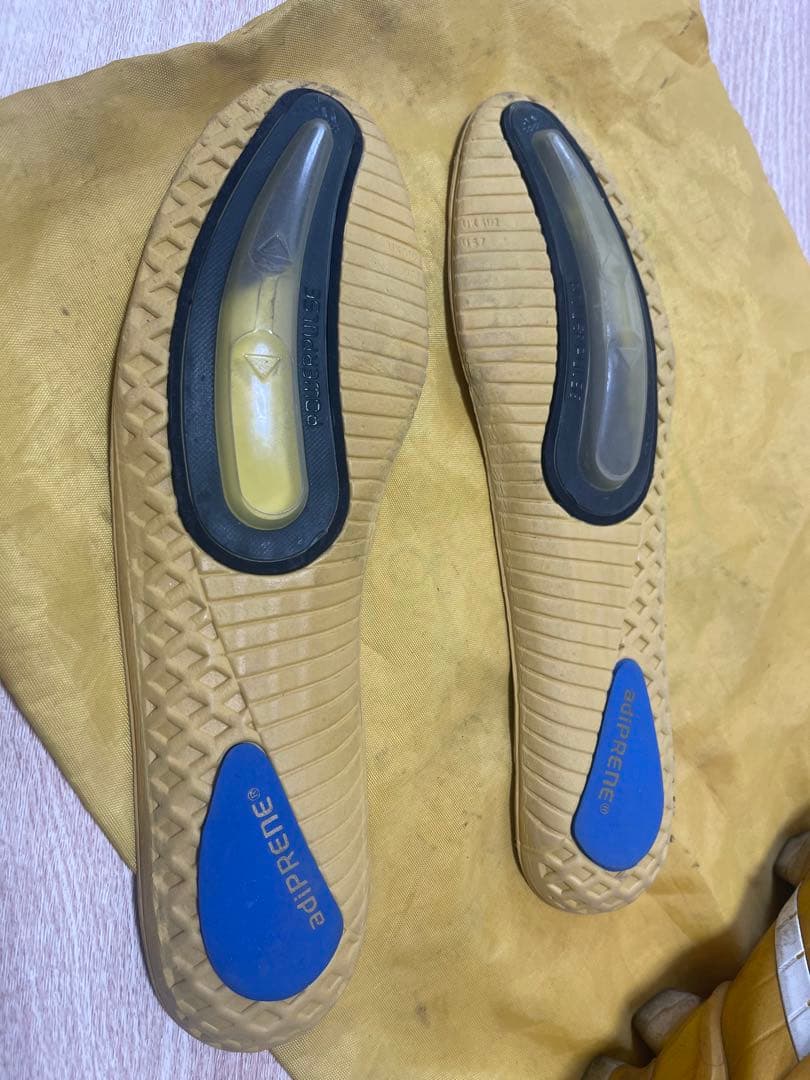 値下セール中【廃盤激レア】adidas プレデターパワースワーブ　金×白