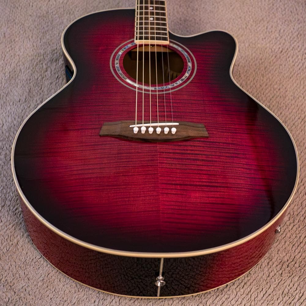 Ibanez AEL20D 2002年 USAモデル極美品