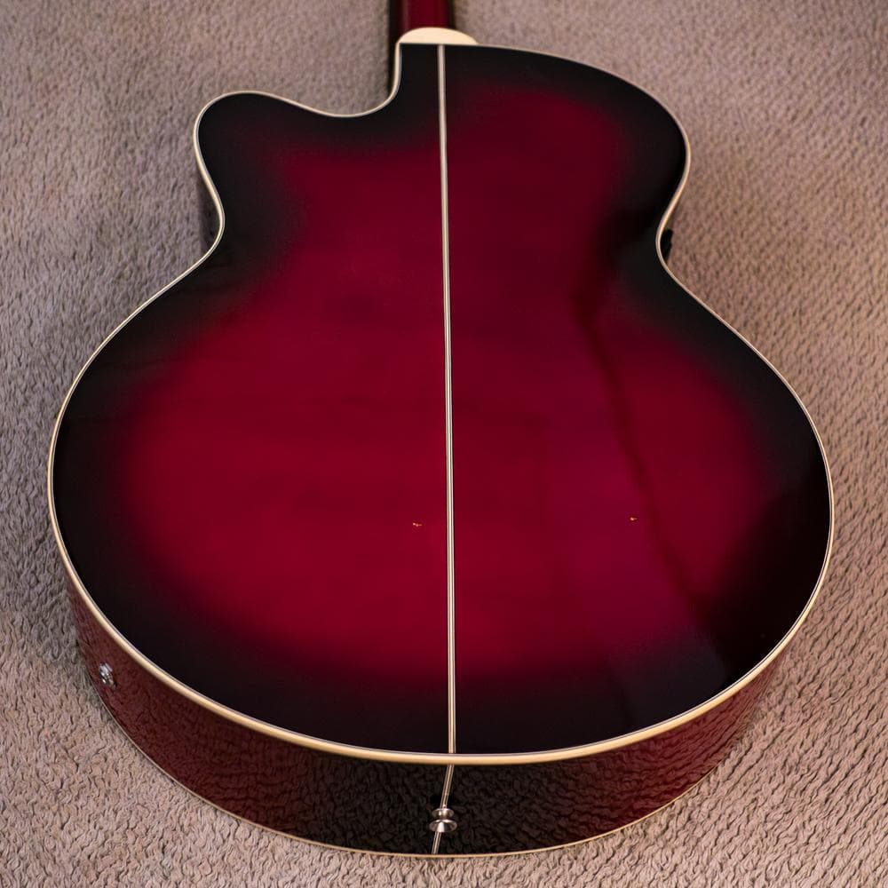 Ibanez AEL20D 2002年 USAモデル極美品