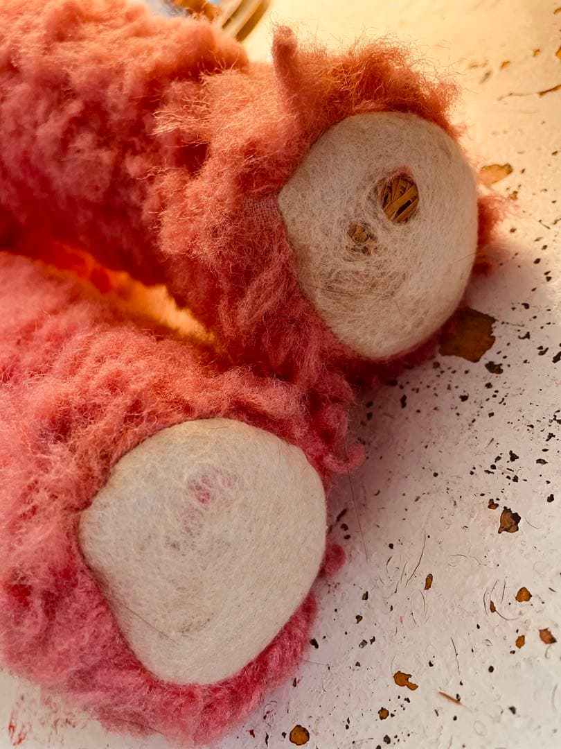 ドイツ　ヴィンテージベア　 レア　アンティークベア　ぬいぐるみ　テディベア