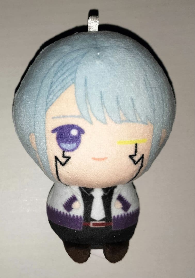 マッシュル アビス まるっとちんまりぬいぐるみ