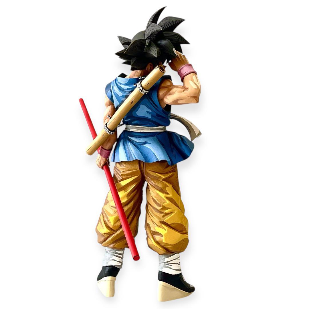 ドラゴンボール　バイバイ悟空　smsp リペイント　2d 二次元