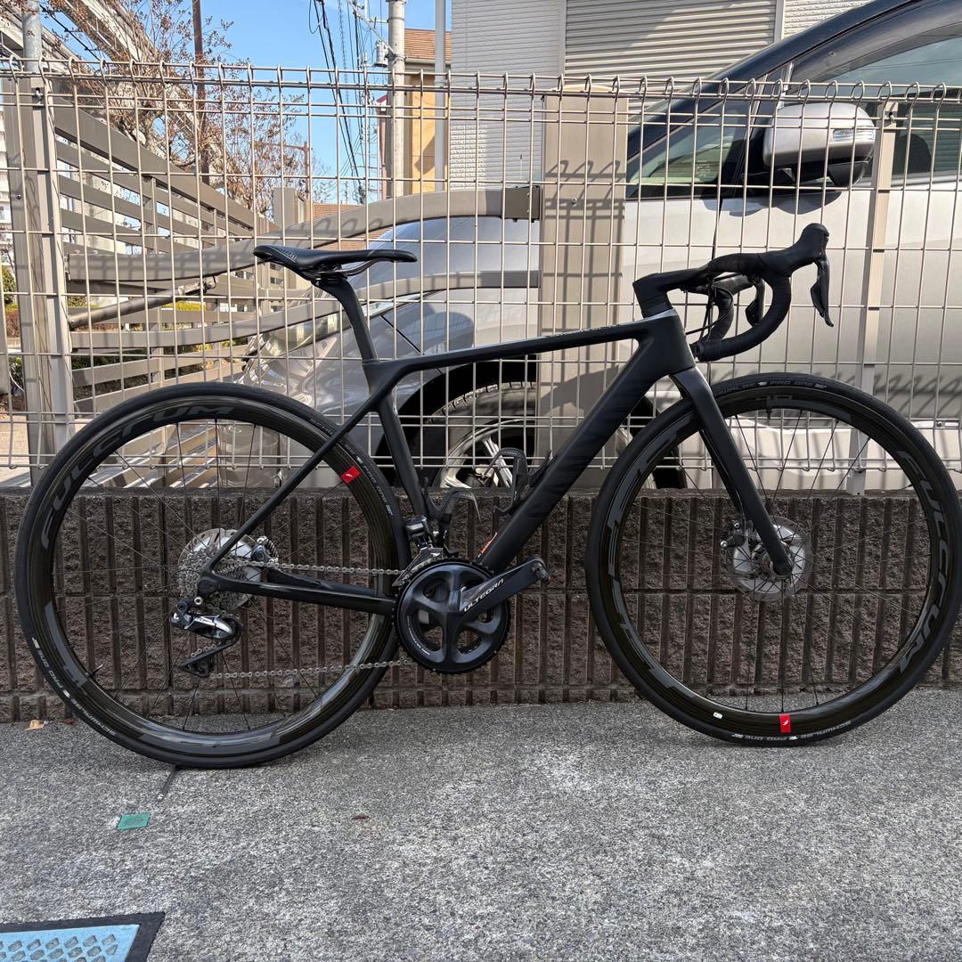 自転車本体 CANYON CF SL Di2&Fulcrum Speed 40 DB