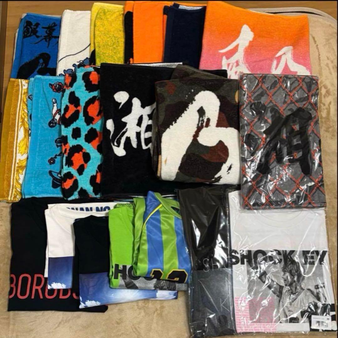 【即日発送】湘南乃風 タオル Tシャツ まとめ売り