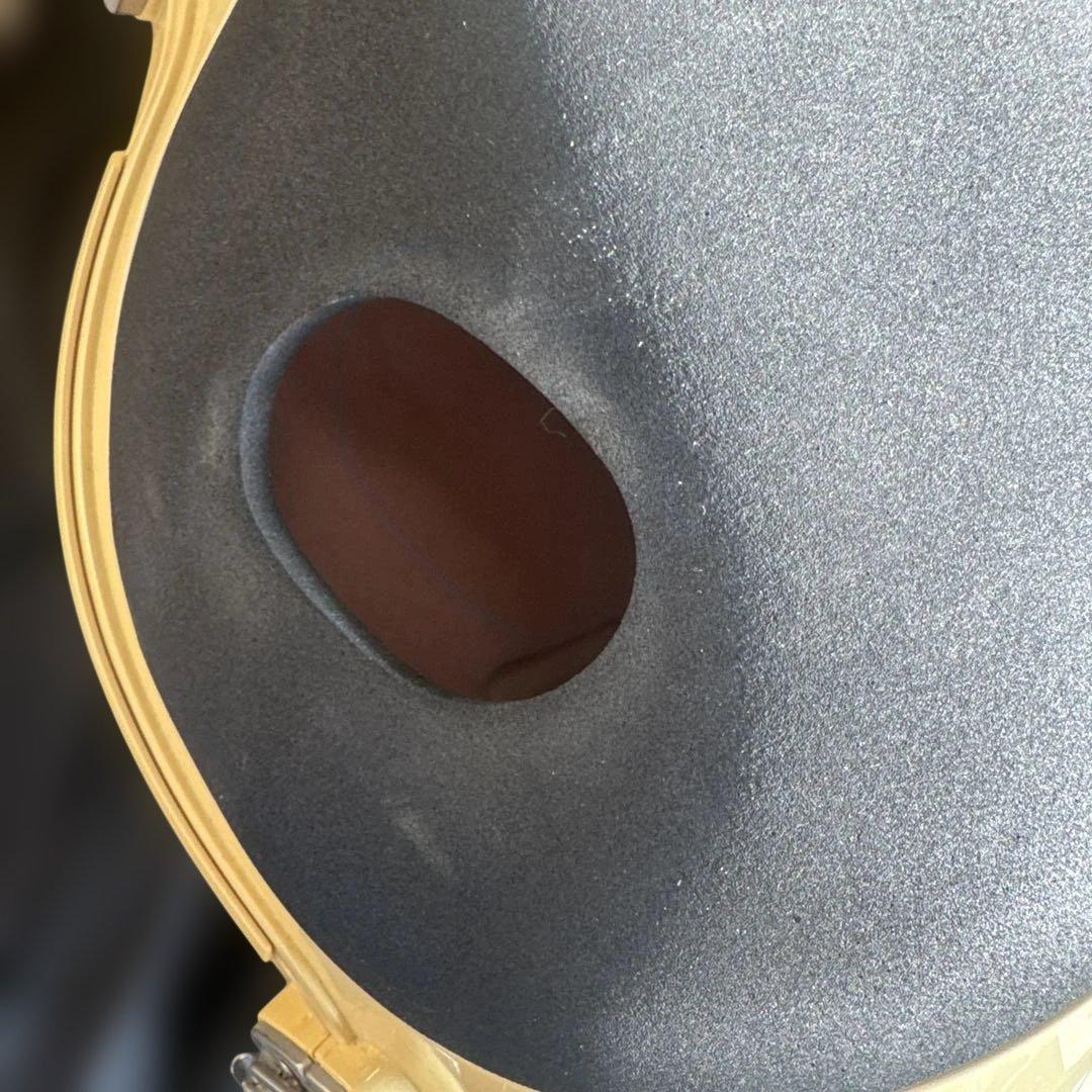 BEST BRASS クリーム色 e-Sax イーサックス　消音器