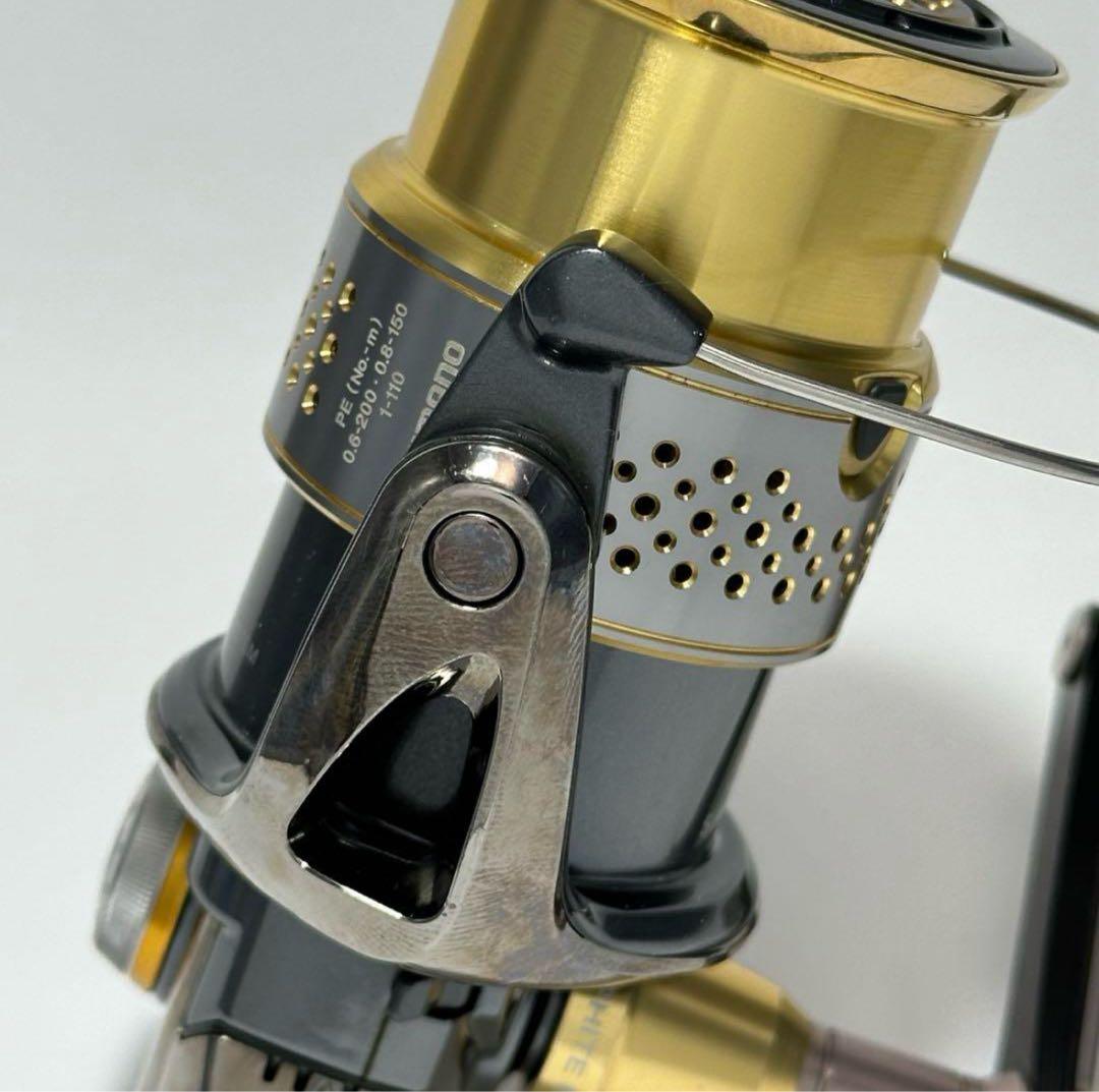 シマノ 07 ステラ C3000S リール