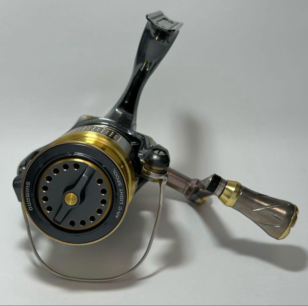 シマノ 07 ステラ C3000S リール