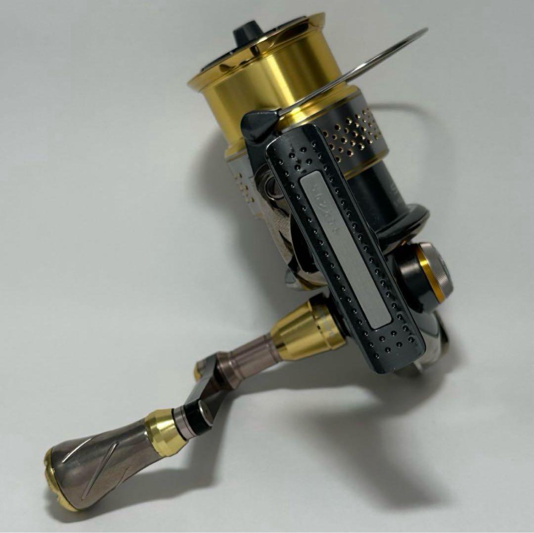 シマノ 07 ステラ C3000S リール