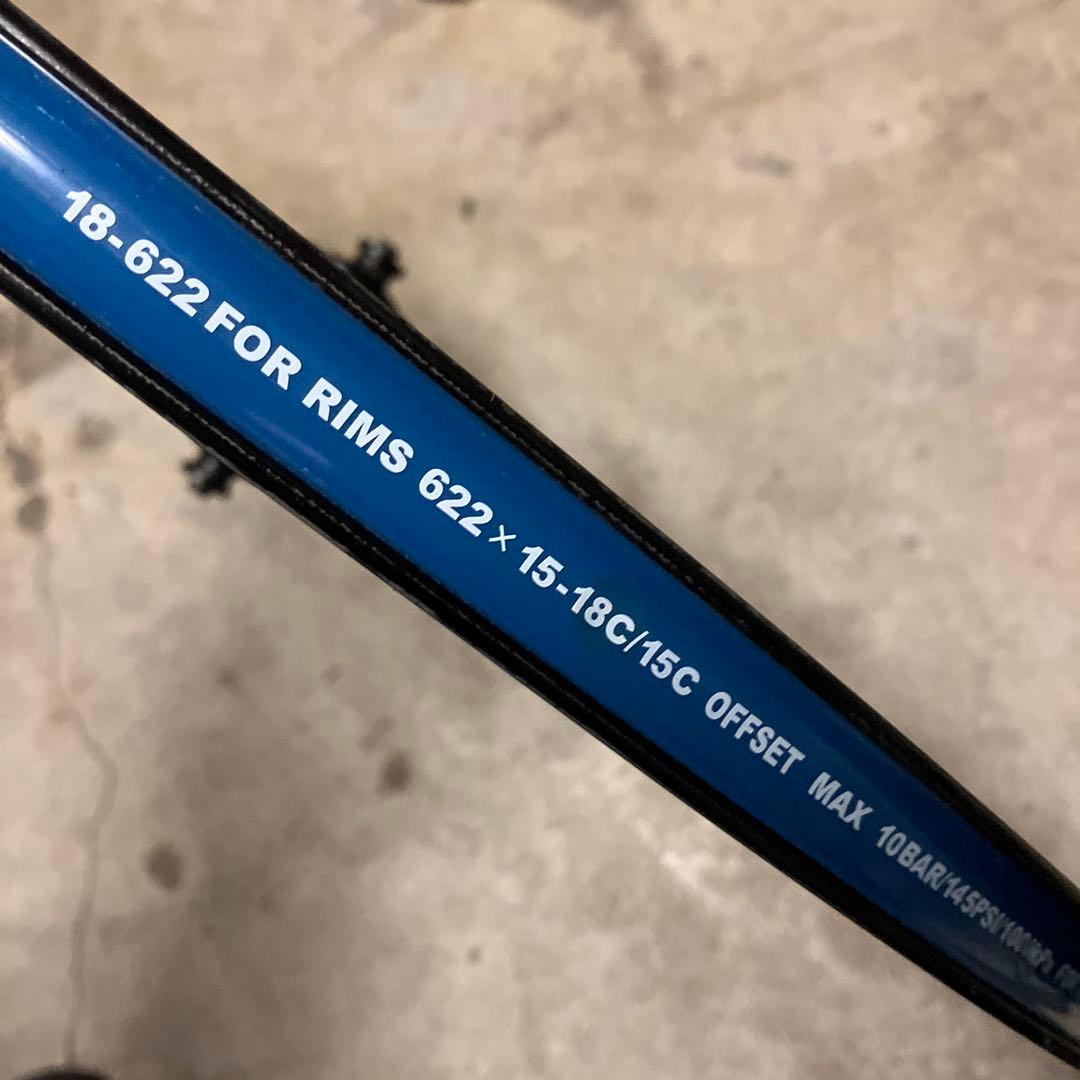 Shimano R500 クリンチャー　リムブレーキ　完組ホイール