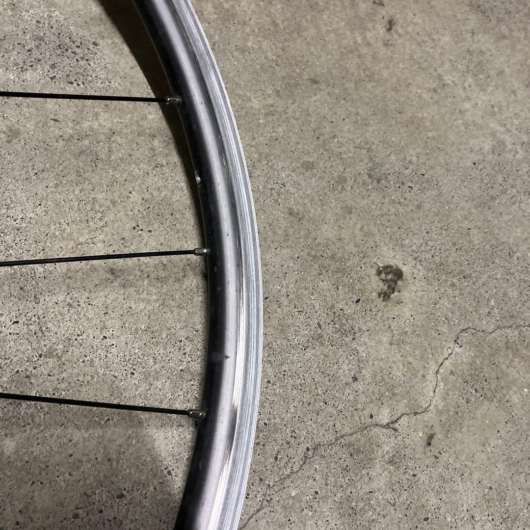 Shimano R500 クリンチャー　リムブレーキ　完組ホイール